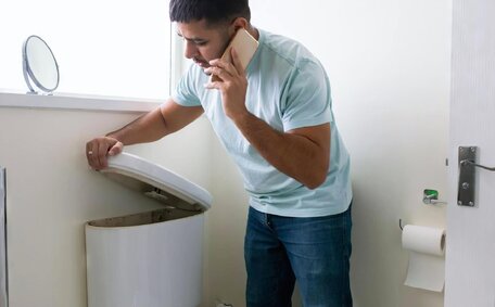 Choosing DIY professional services emergencies